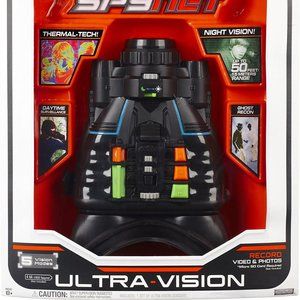 Spy Net Ultra Vision Goggles with 5 Vision Modes